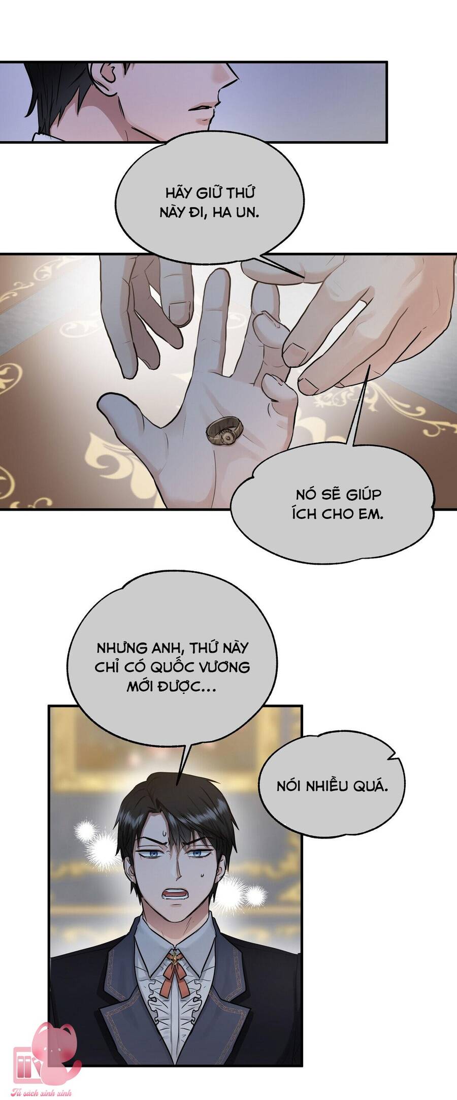 Người Thừa Kế Chapter 33 - 31
