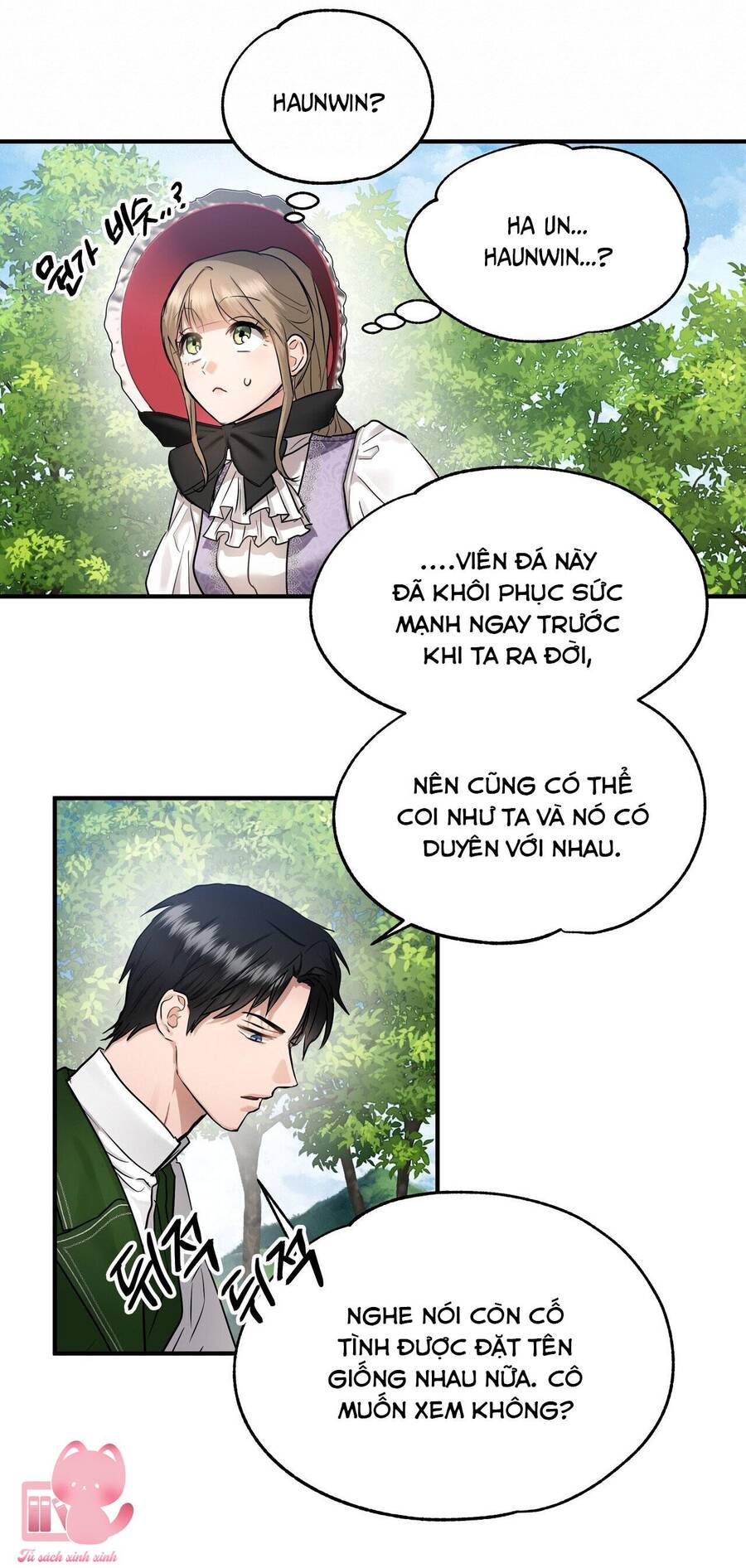 Người Thừa Kế Chapter 33 - 35