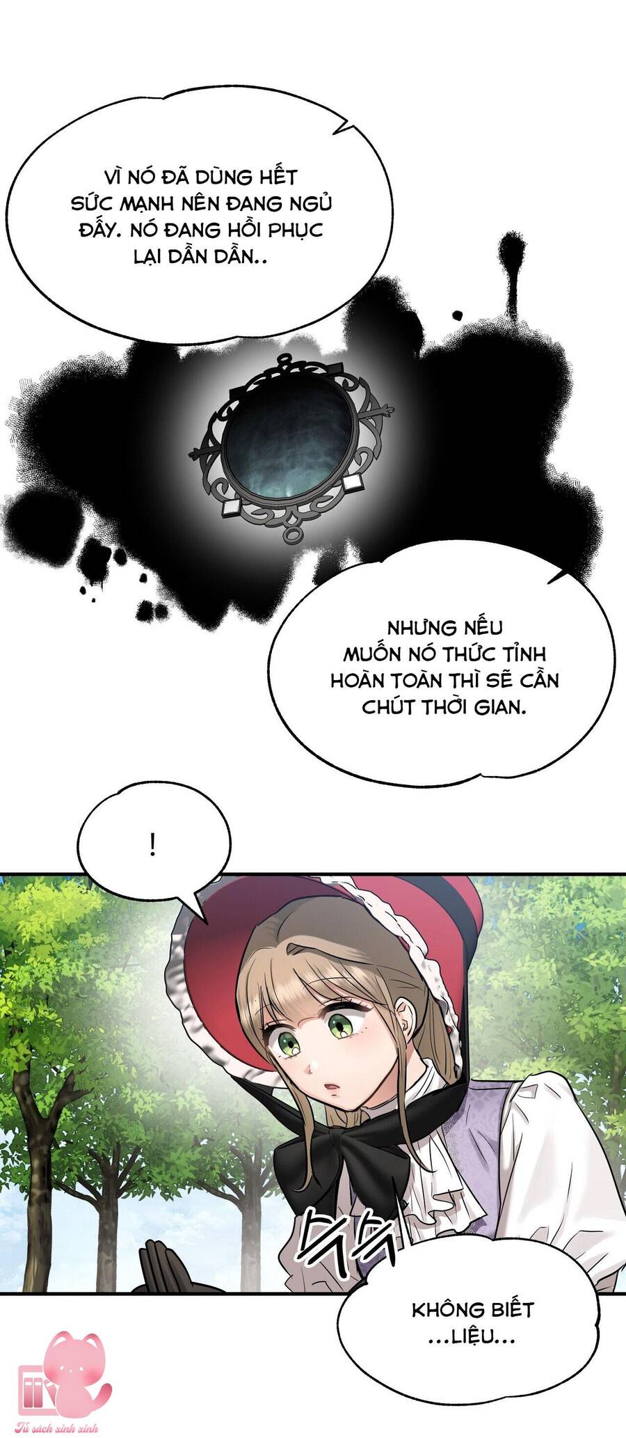 Người Thừa Kế Chapter 33 - 37