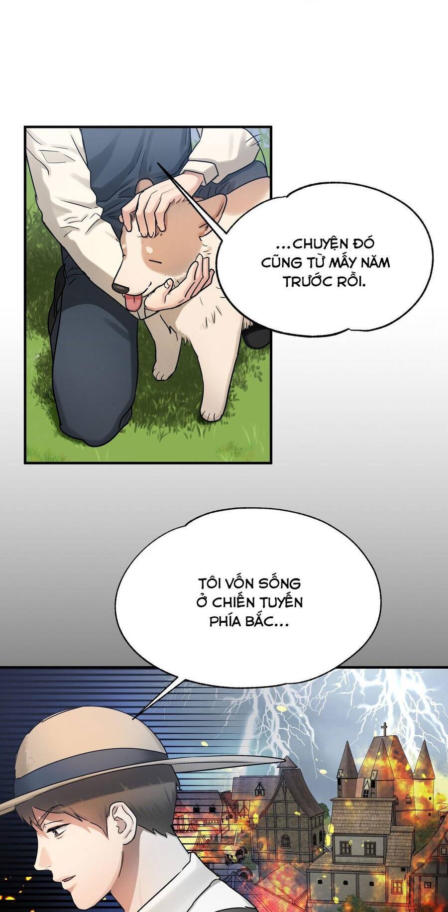 Người Thừa Kế Chapter 33 - 5