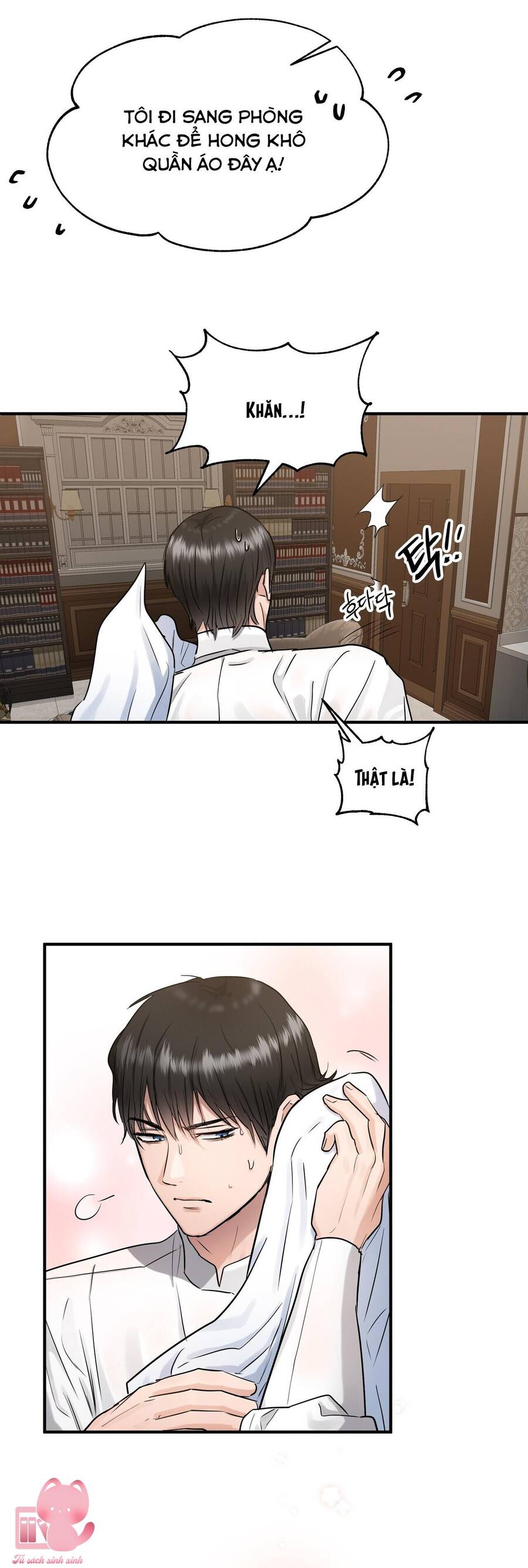 Người Thừa Kế Chapter 34 - 21