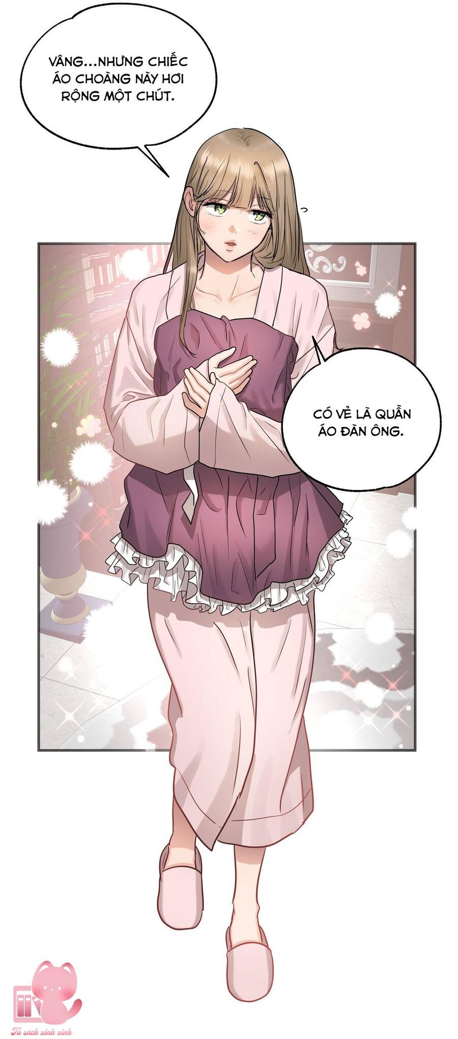 Người Thừa Kế Chapter 34 - 26