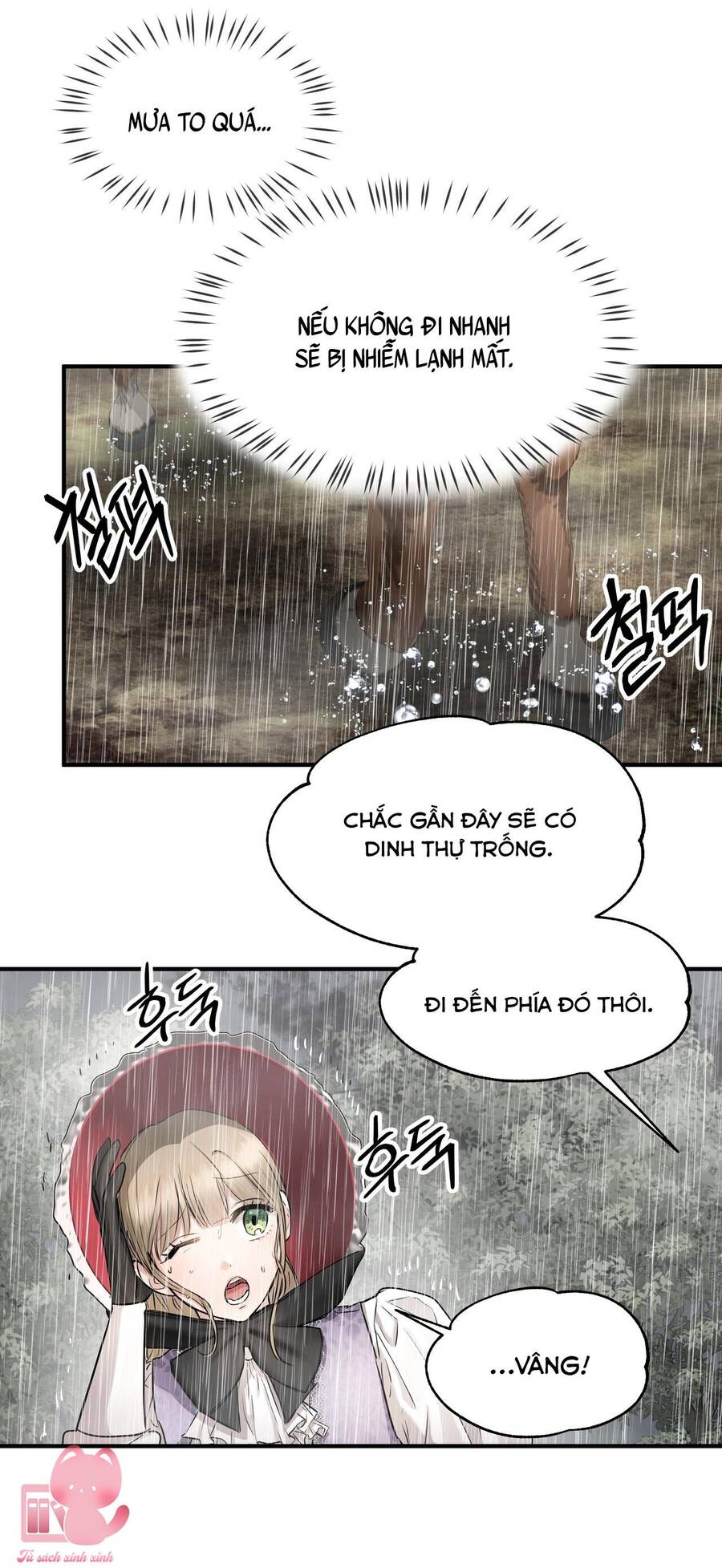 Người Thừa Kế Chapter 34 - 5