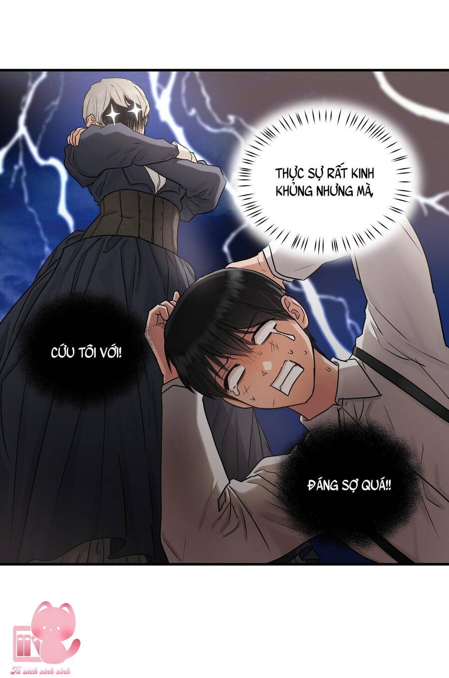 Người Thừa Kế Chapter 35 - 12
