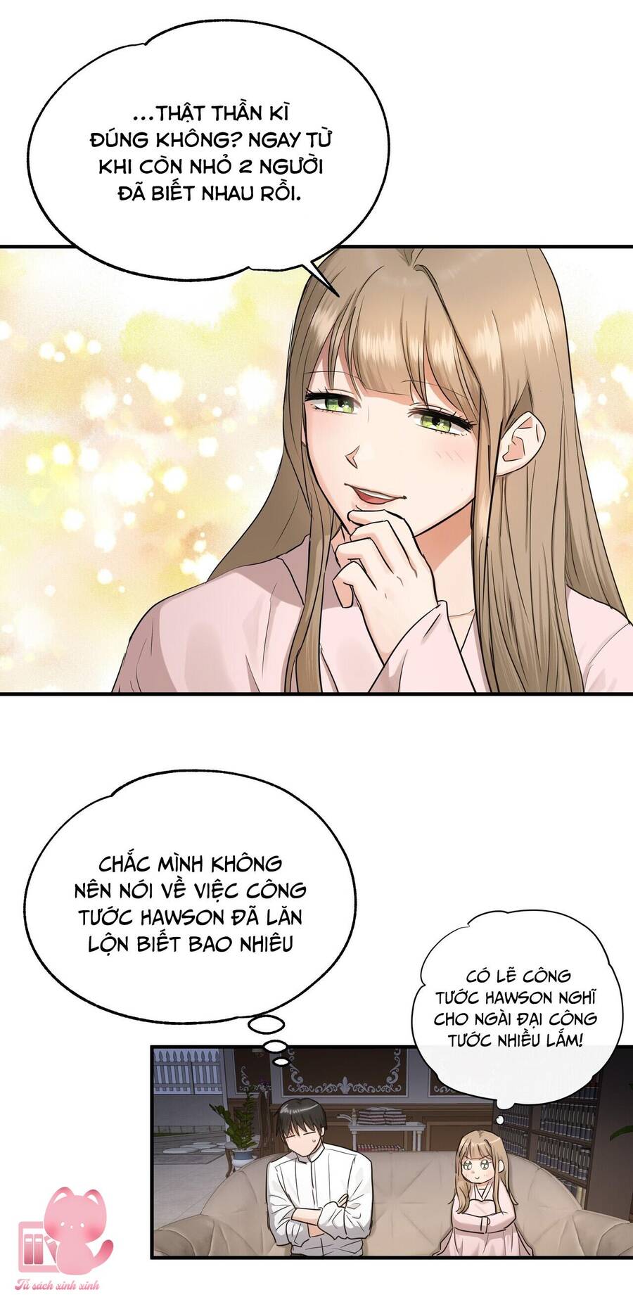 Người Thừa Kế Chapter 35 - 19