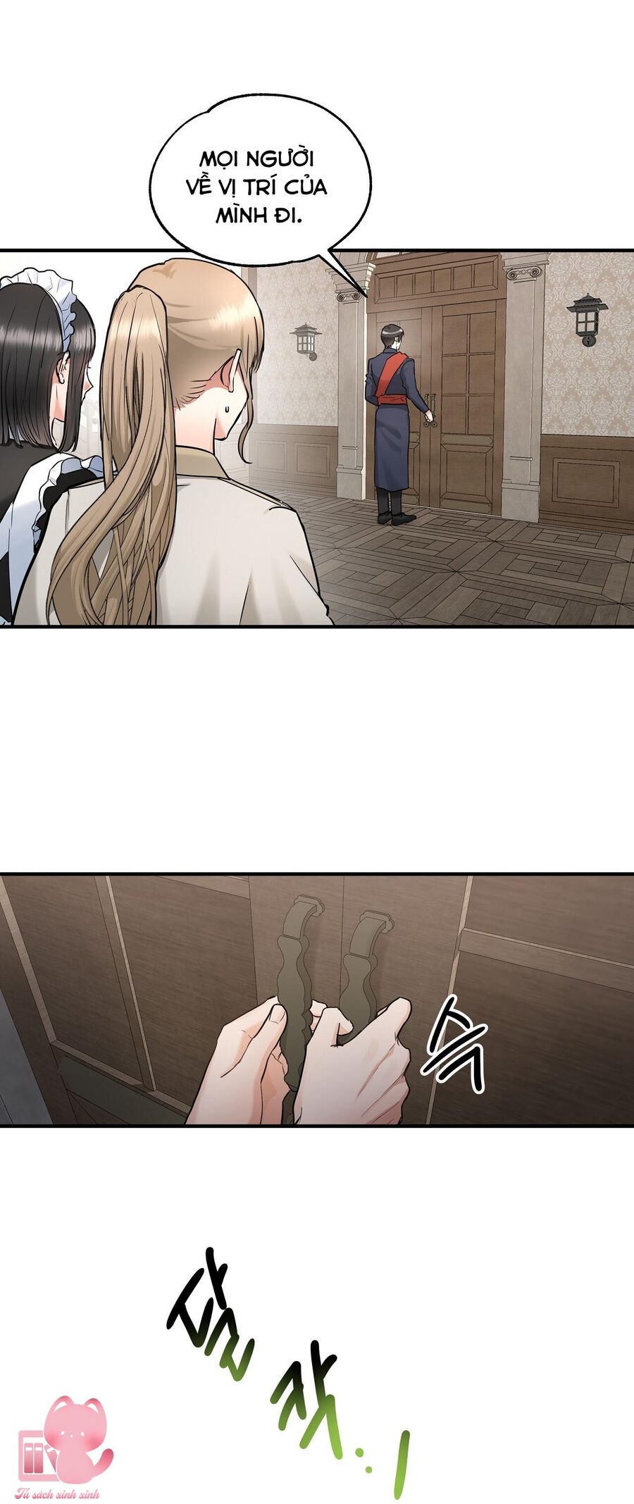 Người Thừa Kế Chapter 39 - 31