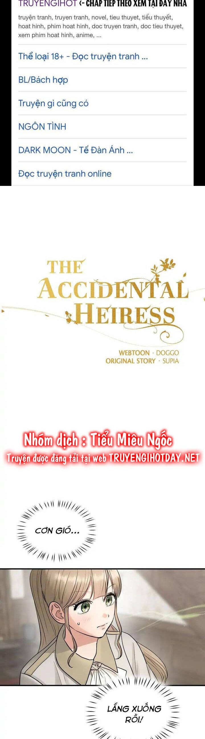 Người Thừa Kế Chapter 40 - 2