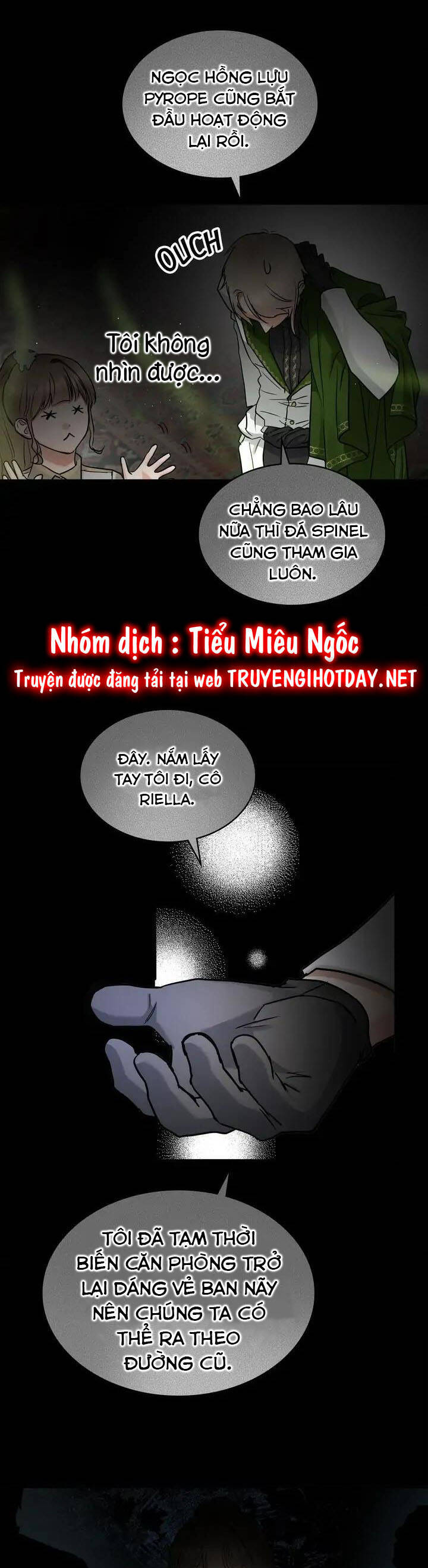 Người Thừa Kế Chapter 40 - 21