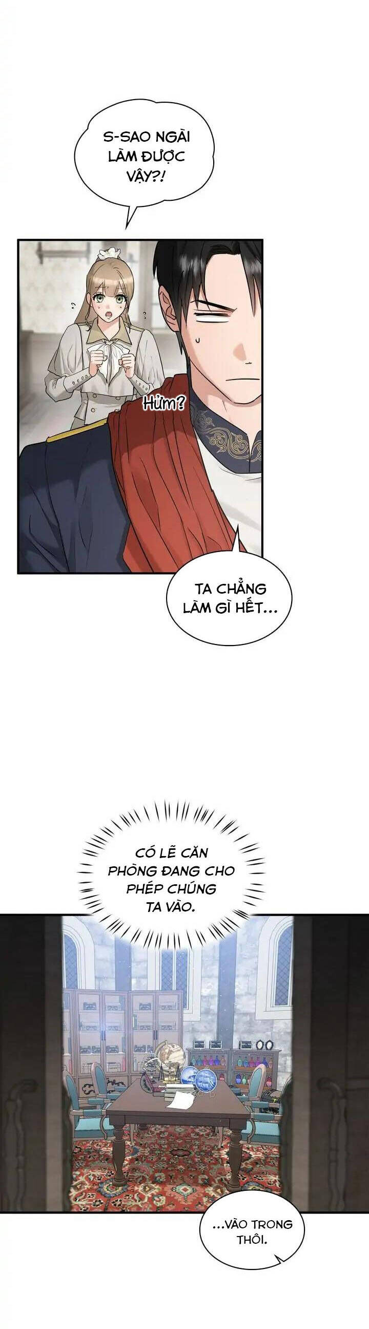 Người Thừa Kế Chapter 40 - 4