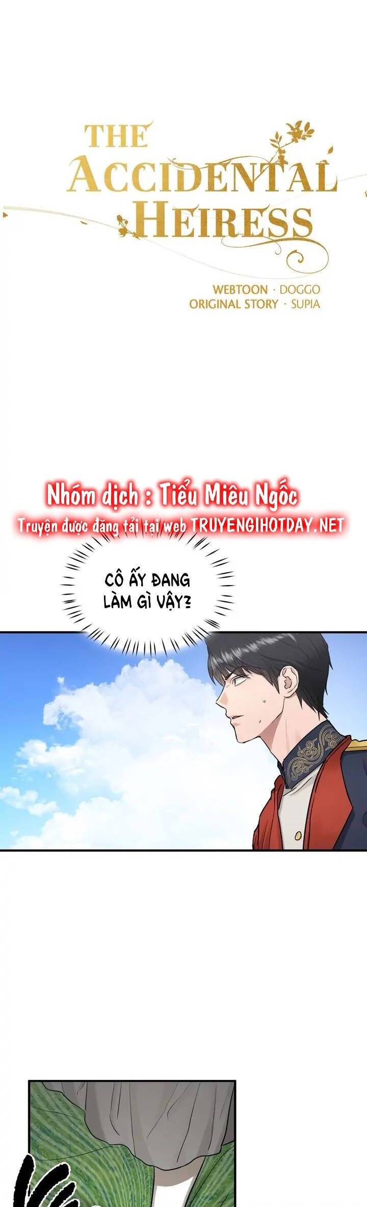 Người Thừa Kế Chapter 42 - 3
