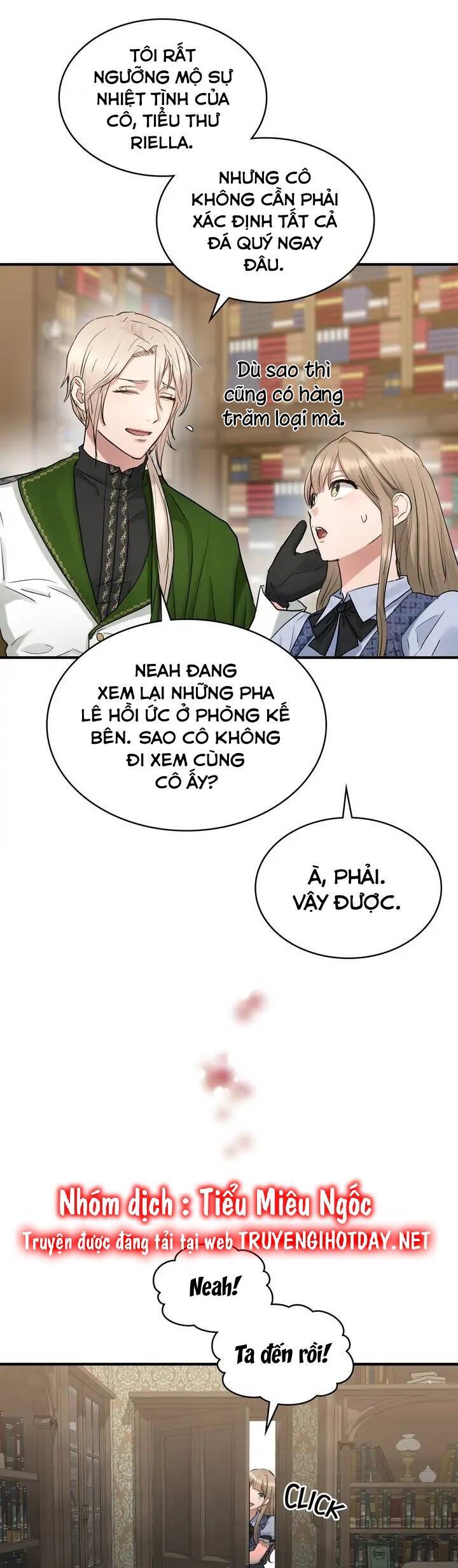 Người Thừa Kế Chapter 42 - 21