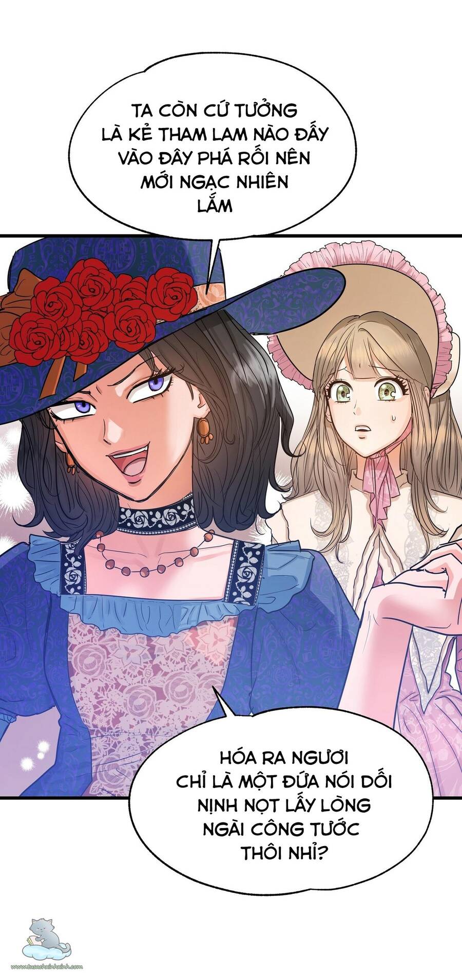 Người Thừa Kế Chapter 6 - 7