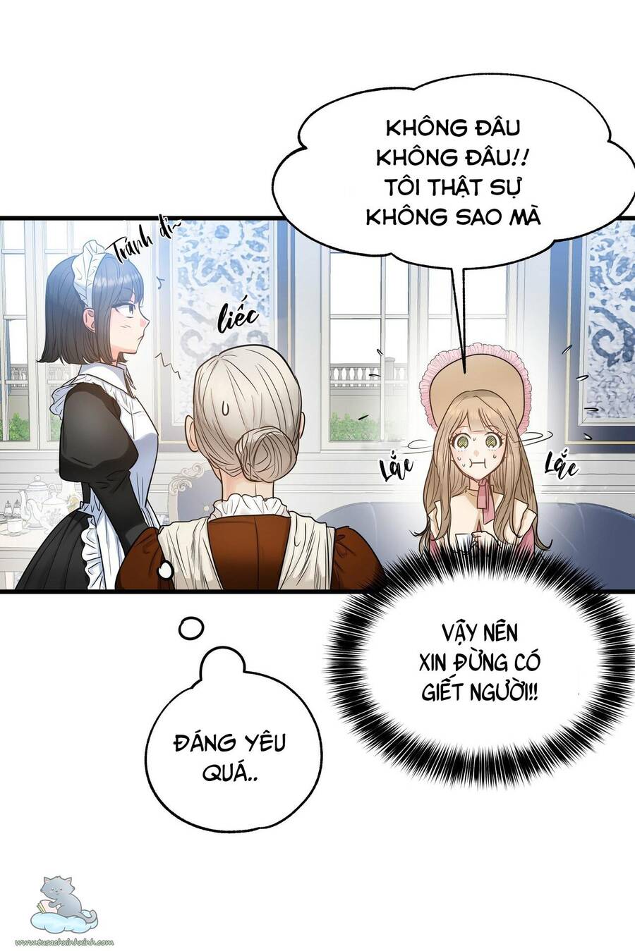 Người Thừa Kế Chapter 6 - 68
