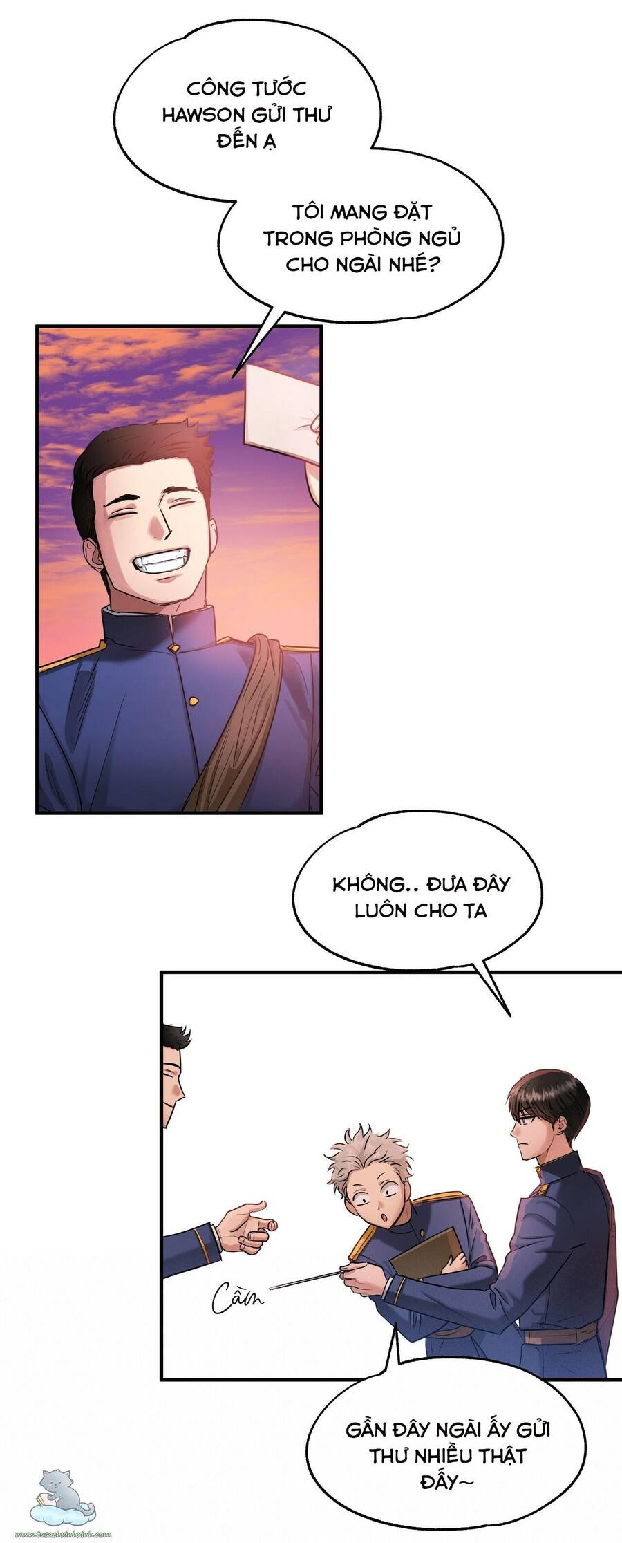Người Thừa Kế Chapter 9 - 53