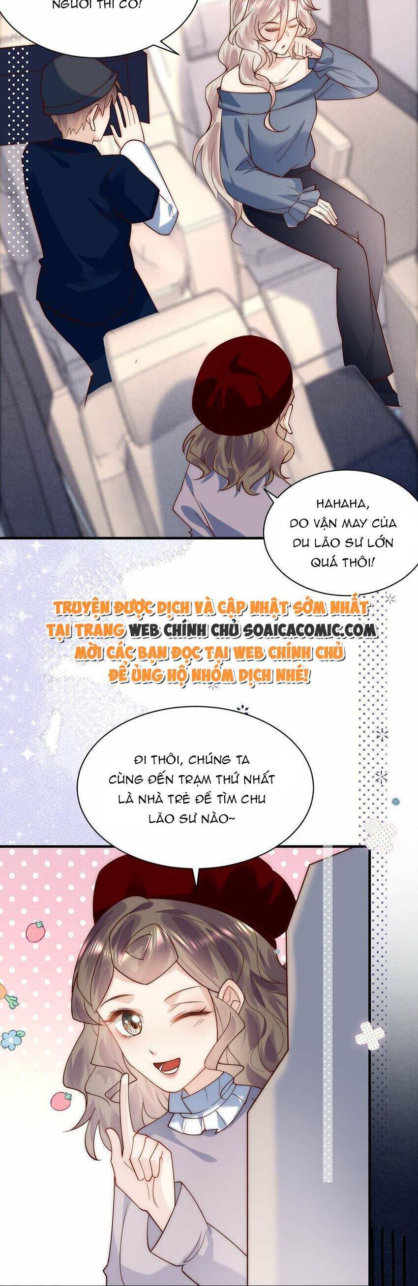 Ảnh Đế Thế Thân Chapter 27 - 21