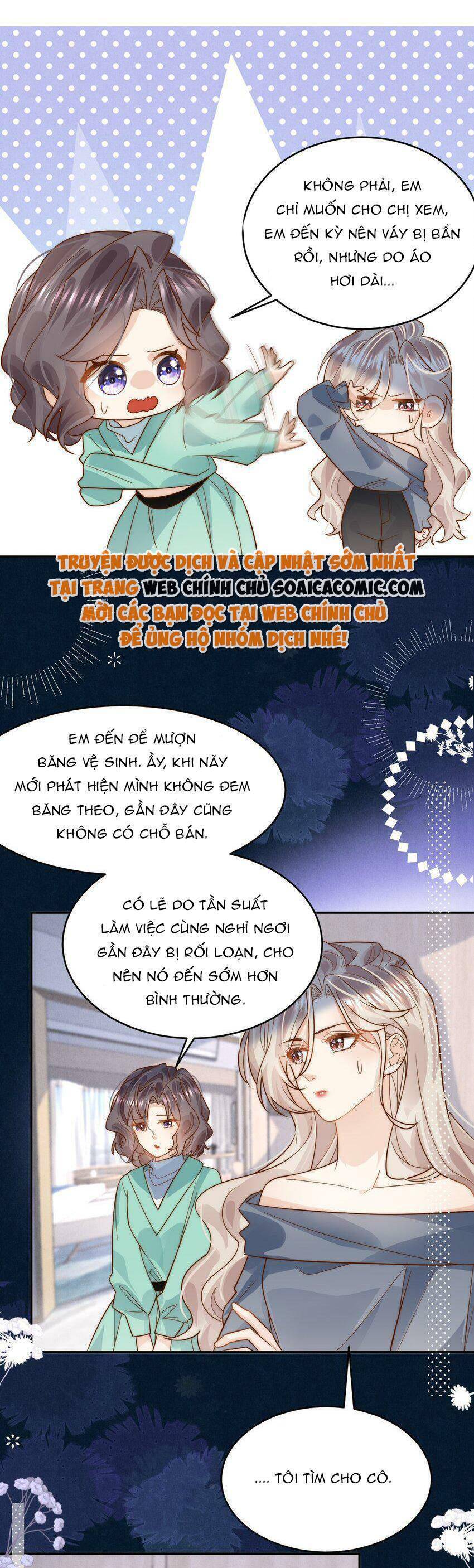 Ảnh Đế Thế Thân Chapter 32 - 1