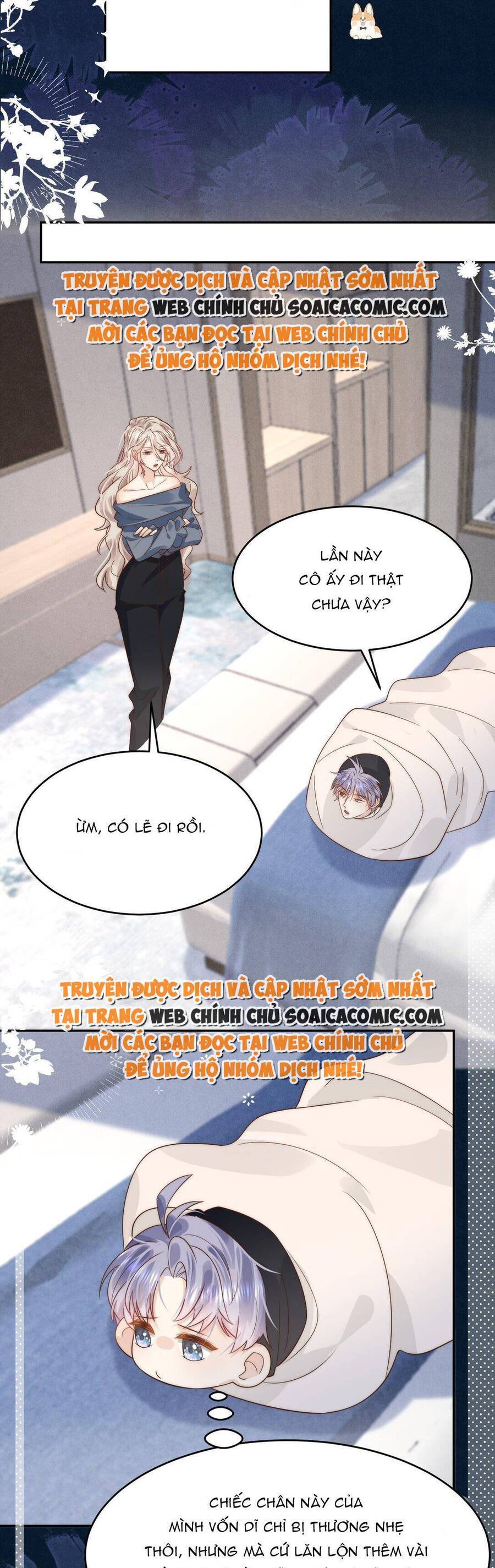 Ảnh Đế Thế Thân Chapter 33 - 3