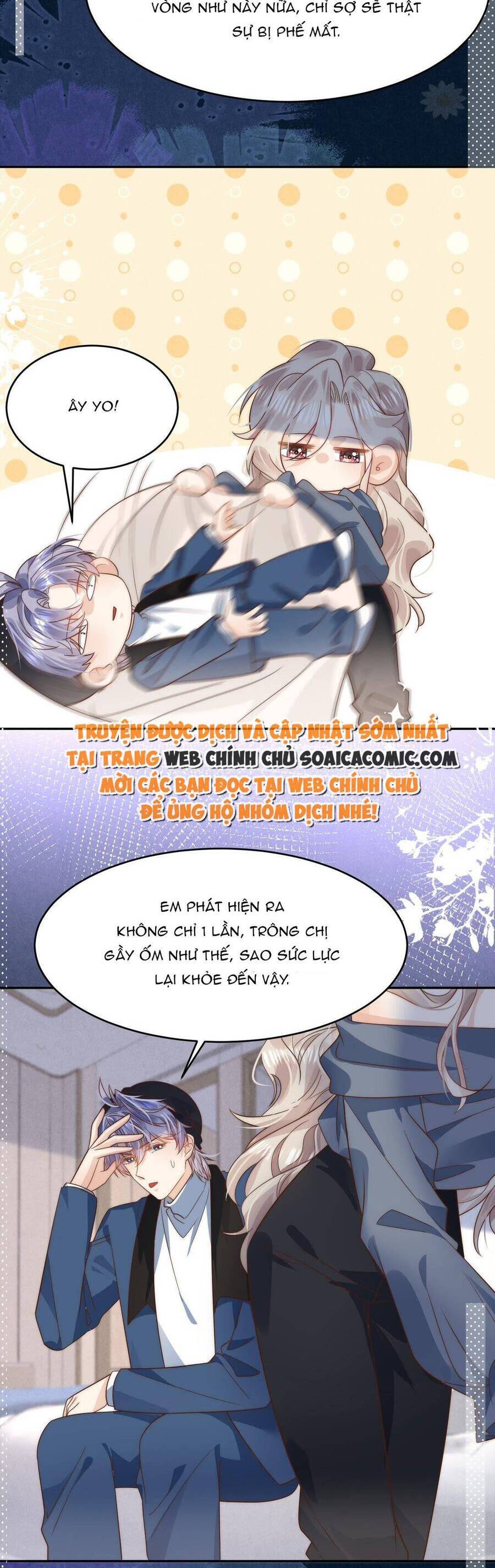 Ảnh Đế Thế Thân Chapter 33 - 4