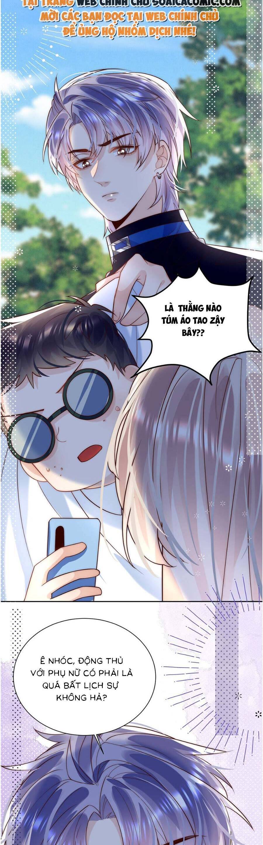 Ảnh Đế Thế Thân Chapter 10 - 28