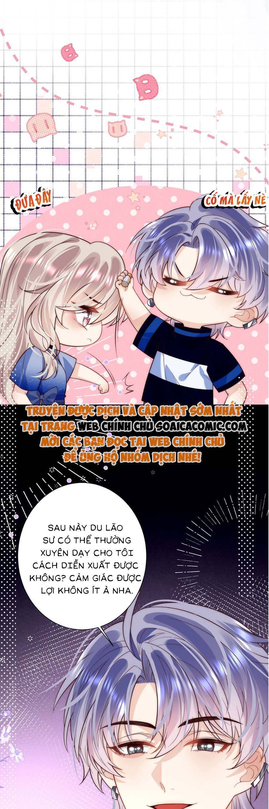 Ảnh Đế Thế Thân Chapter 10 - 10