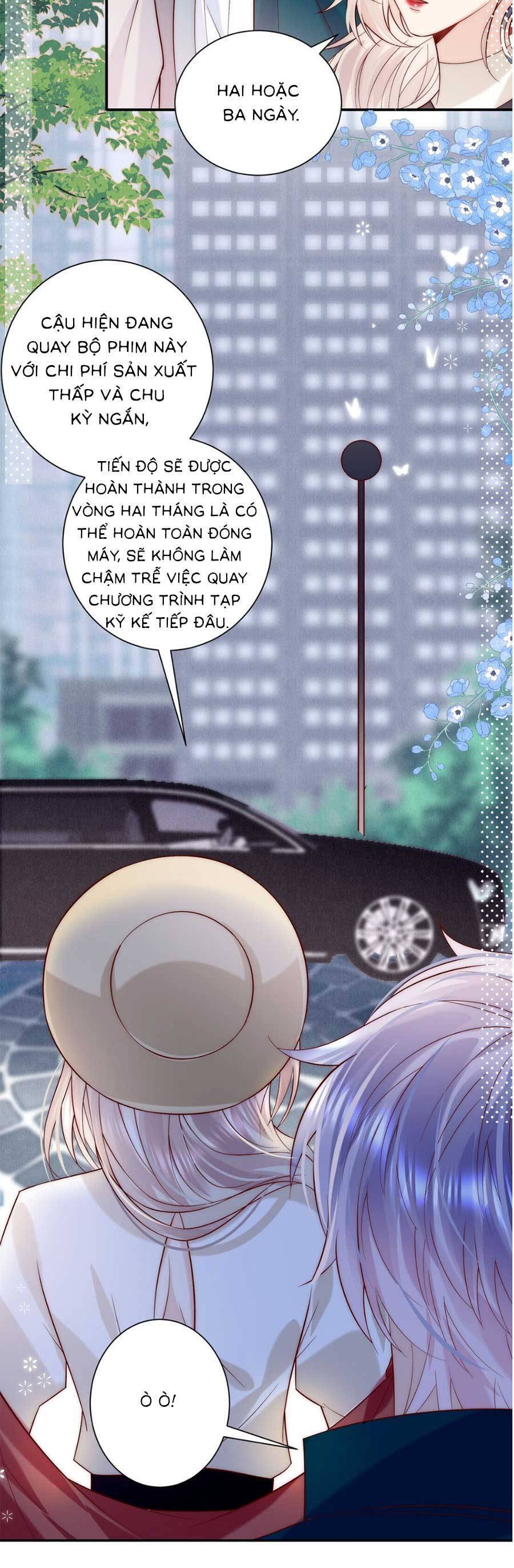 Ảnh Đế Thế Thân Chapter 12 - 14