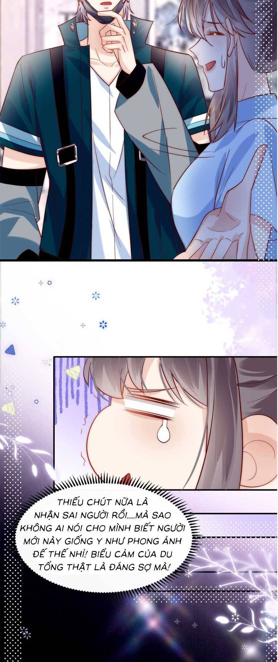 Ảnh Đế Thế Thân Chapter 12 - 21