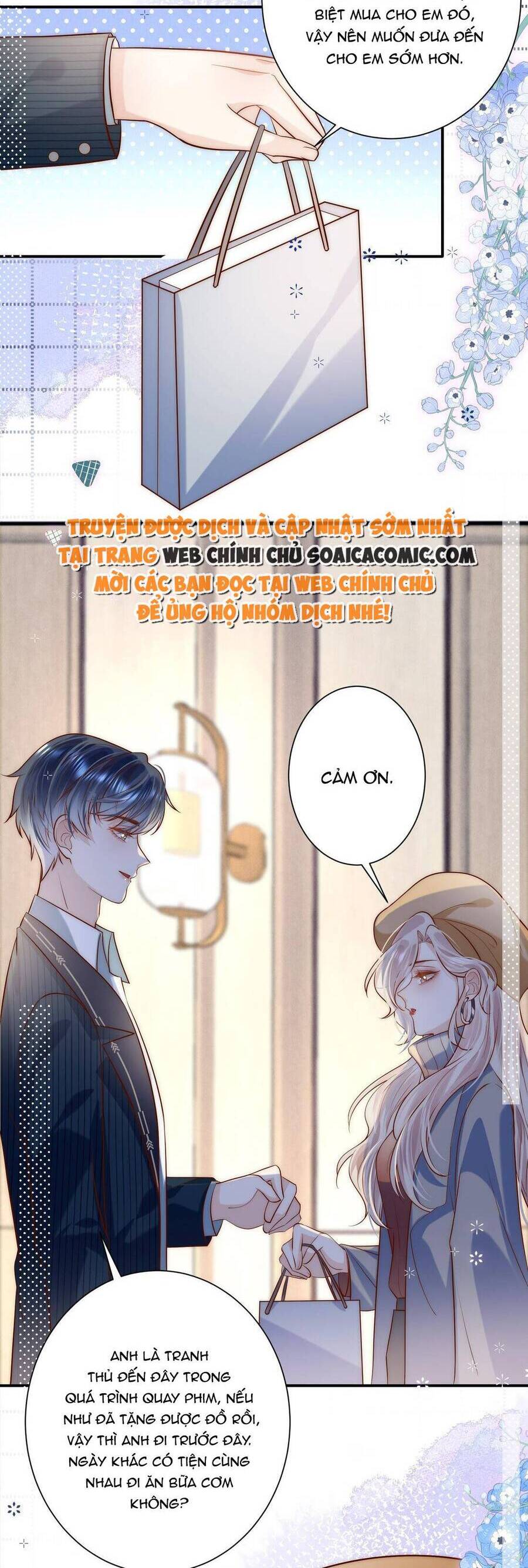 Ảnh Đế Thế Thân Chapter 18 - 13