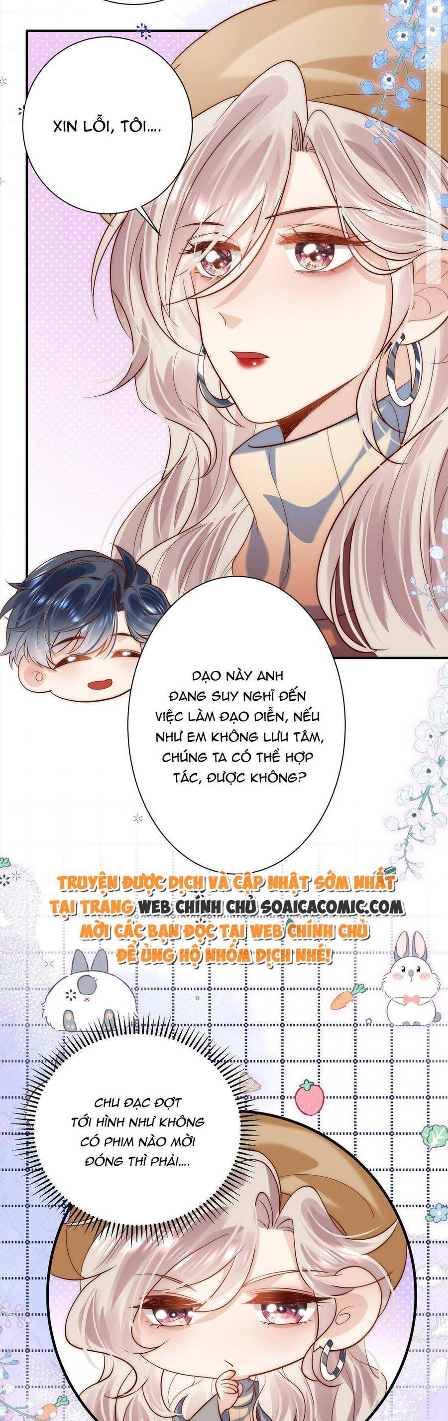 Ảnh Đế Thế Thân Chapter 18 - 14