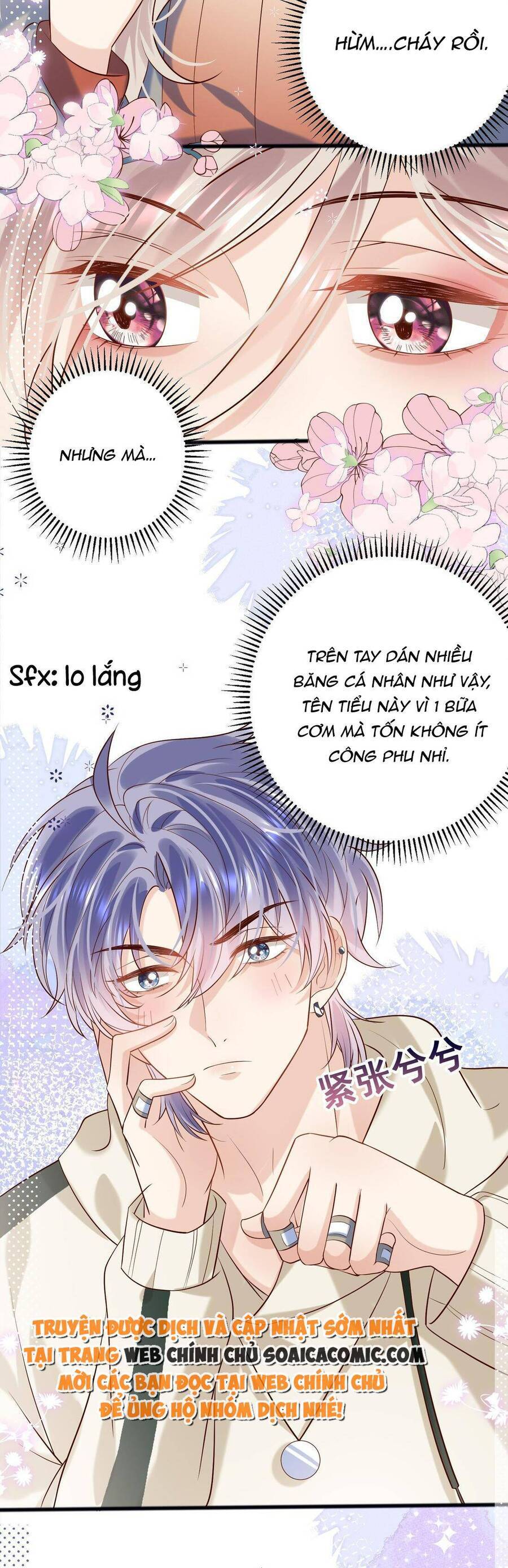 Ảnh Đế Thế Thân Chapter 18 - 19