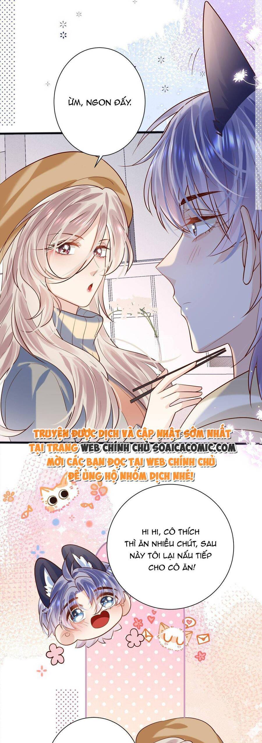 Ảnh Đế Thế Thân Chapter 18 - 20