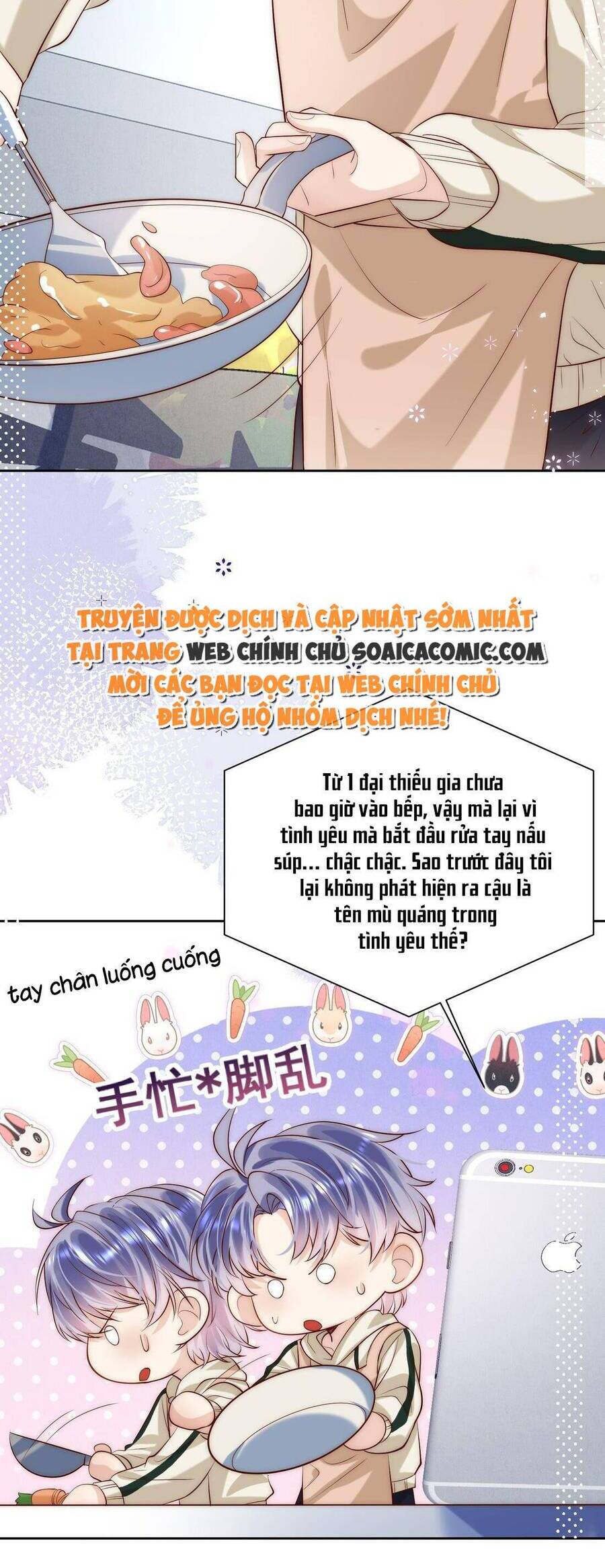 Ảnh Đế Thế Thân Chapter 18 - 3