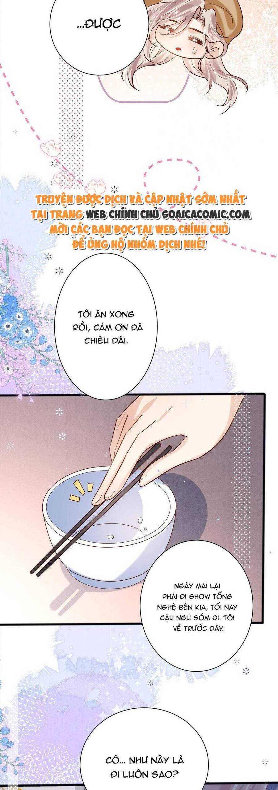 Ảnh Đế Thế Thân Chapter 18 - 21