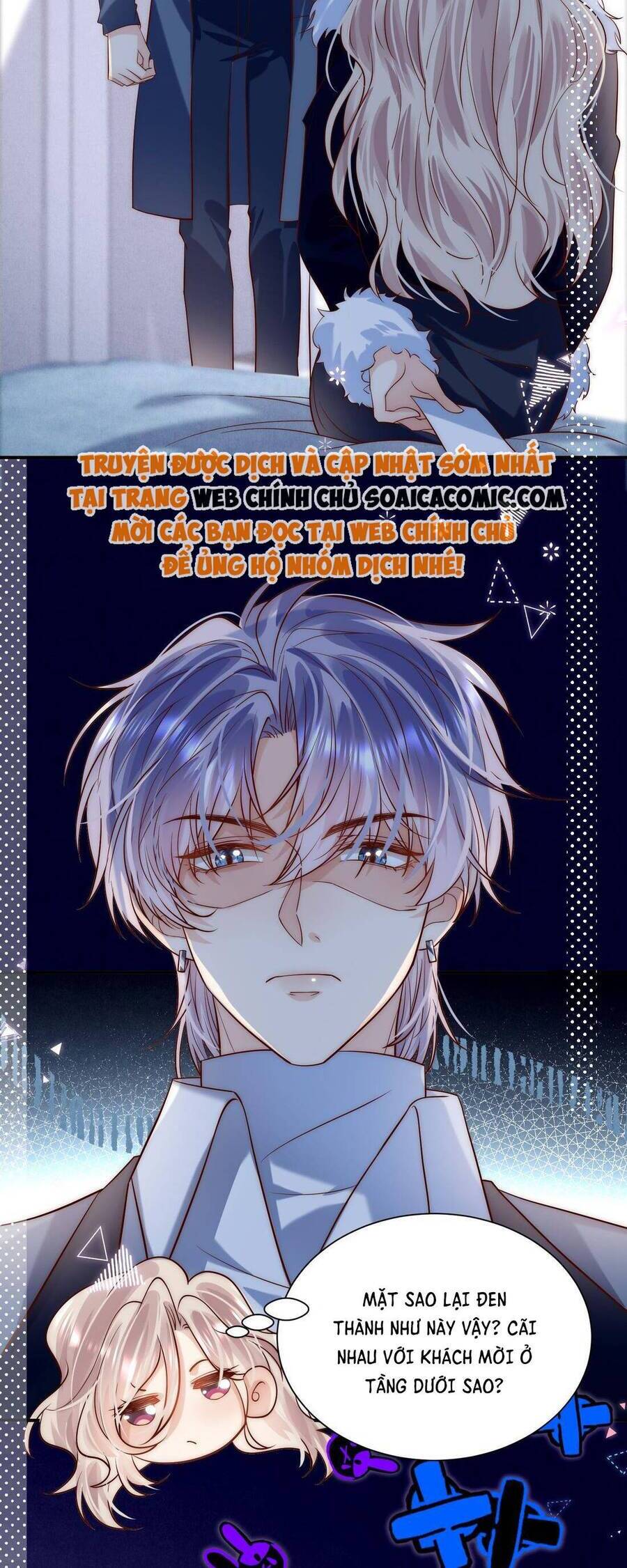 Ảnh Đế Thế Thân Chapter 20 - 3