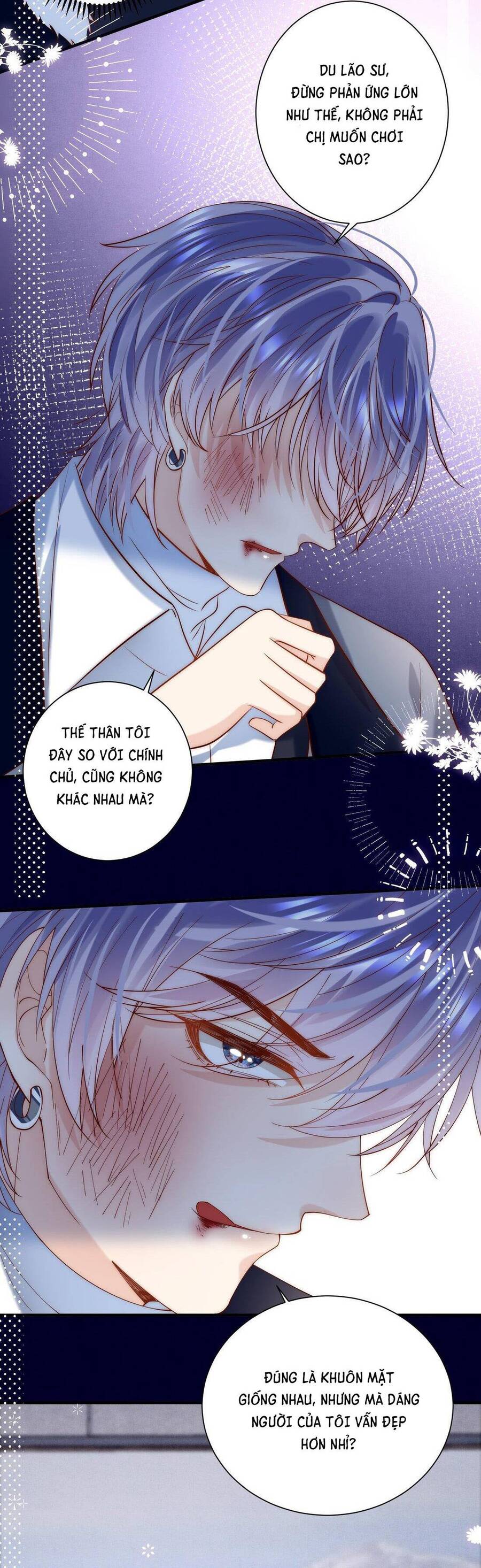 Ảnh Đế Thế Thân Chapter 20 - 23