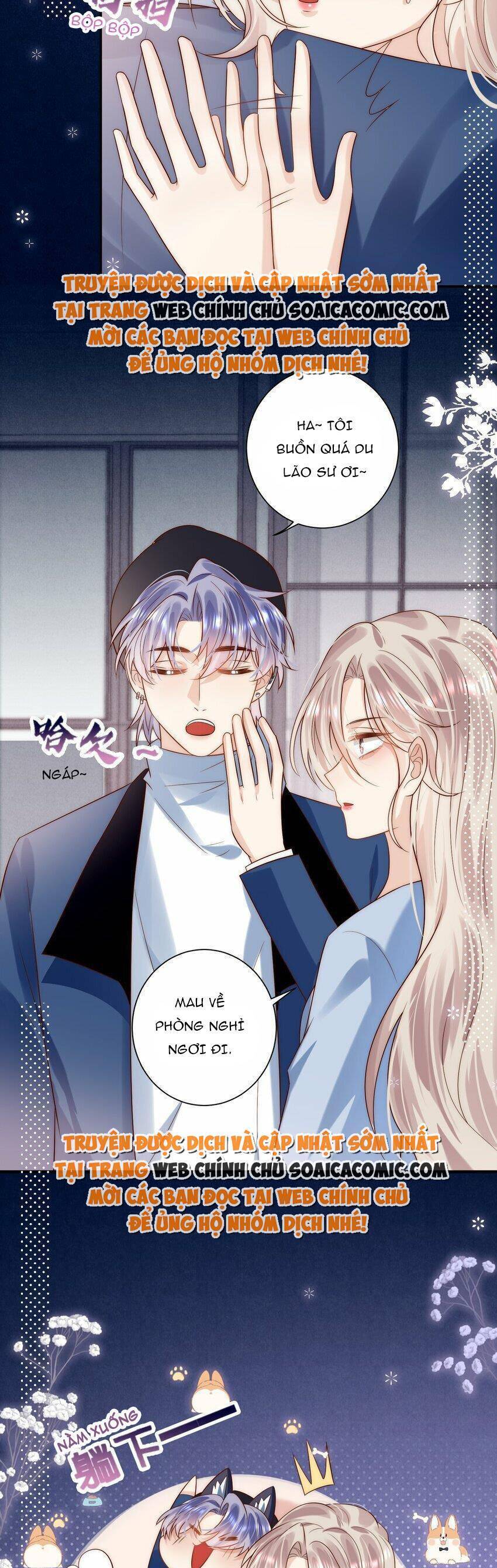 Ảnh Đế Thế Thân Chapter 26 - 25