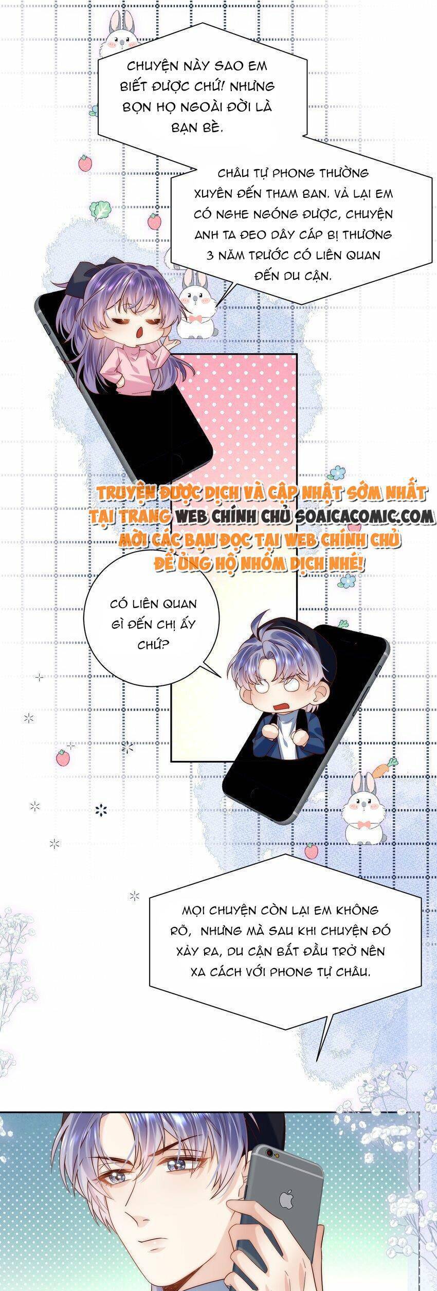 Ảnh Đế Thế Thân Chapter 26 - 8