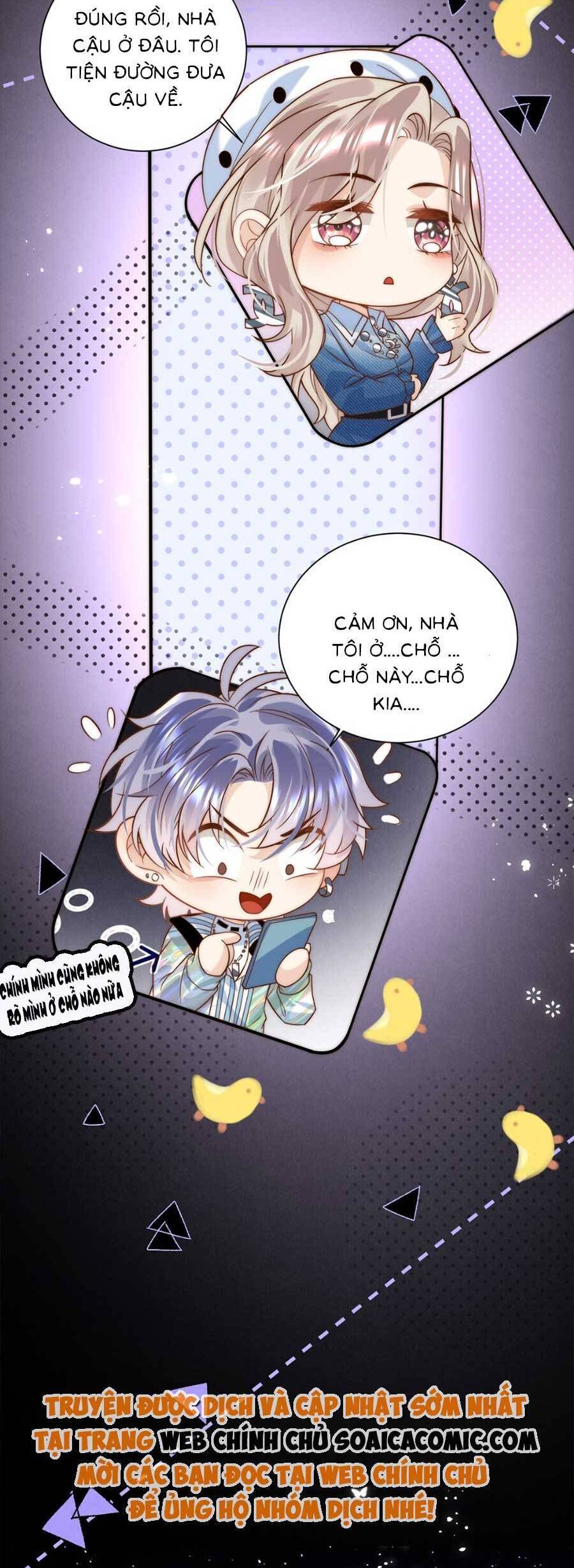 Ảnh Đế Thế Thân Chapter 3 - 25