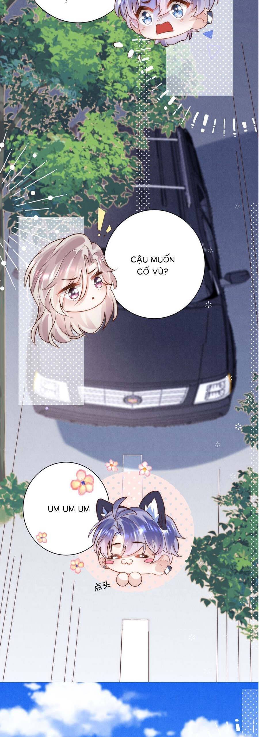 Ảnh Đế Thế Thân Chapter 8 - 19