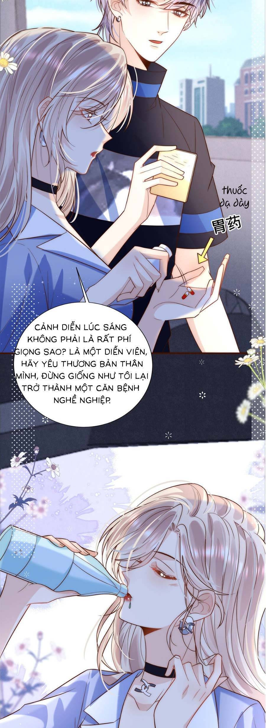 Ảnh Đế Thế Thân Chapter 8 - 10