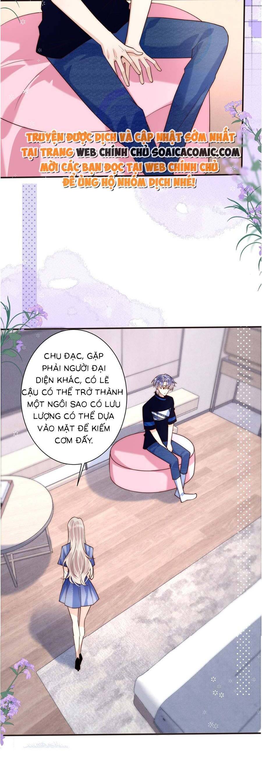 Ảnh Đế Thế Thân Chapter 9 - 11