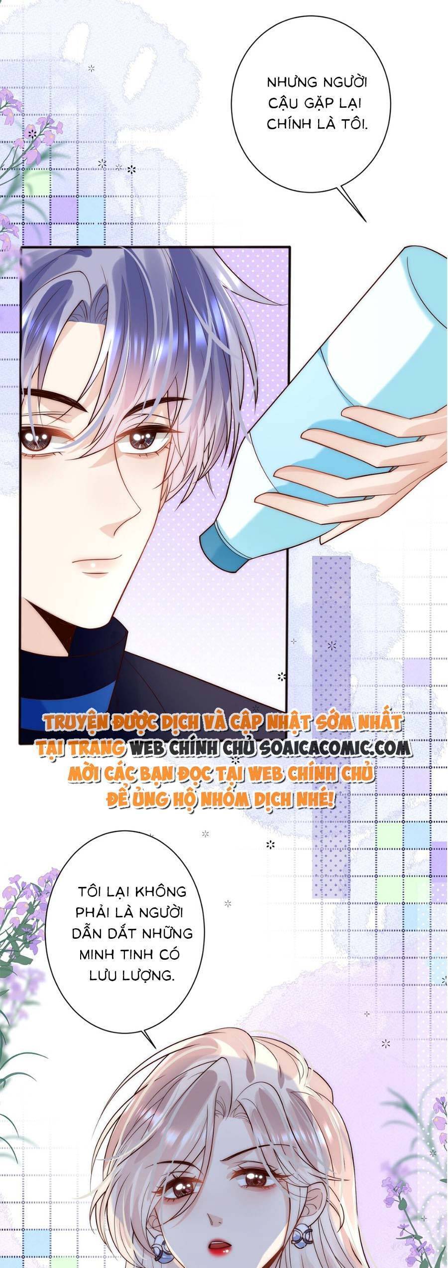 Ảnh Đế Thế Thân Chapter 9 - 12