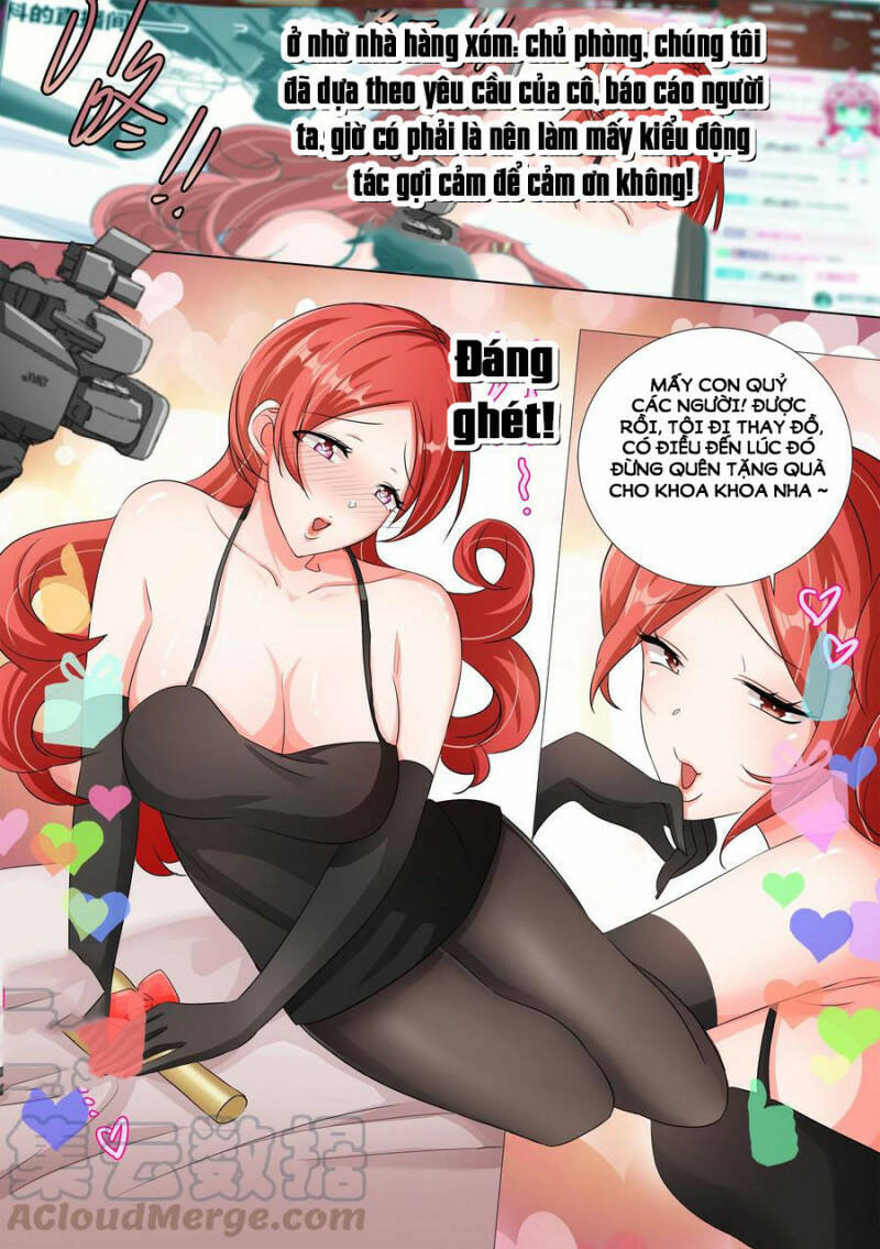 Trọng Sinh Thành Chó Của Nữ Thần Chapter 11 - 2