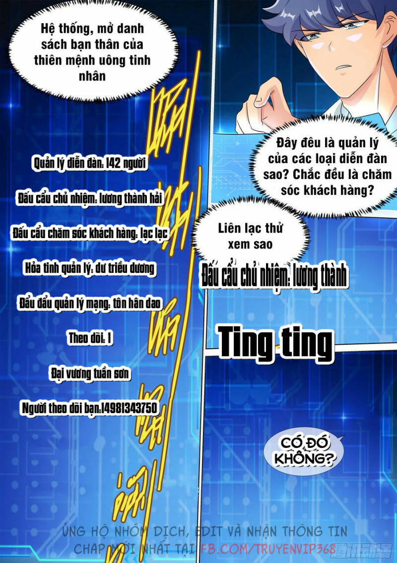 Trọng Sinh Thành Chó Của Nữ Thần Chapter 11 - 5