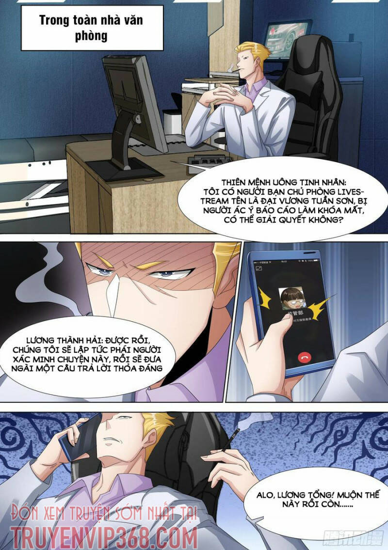 Trọng Sinh Thành Chó Của Nữ Thần Chapter 11 - 7