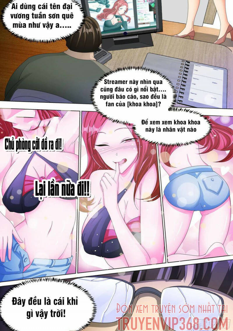 Trọng Sinh Thành Chó Của Nữ Thần Chapter 11 - 9