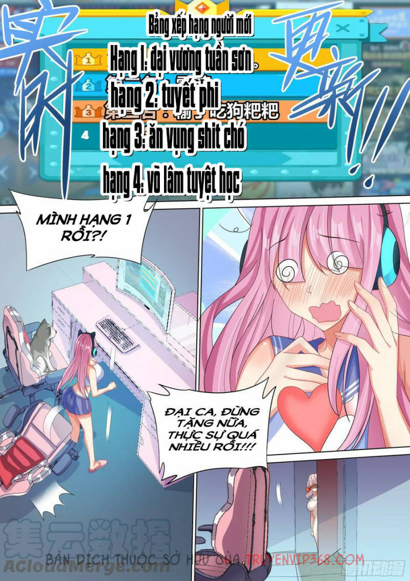 Trọng Sinh Thành Chó Của Nữ Thần Chapter 12 - 11