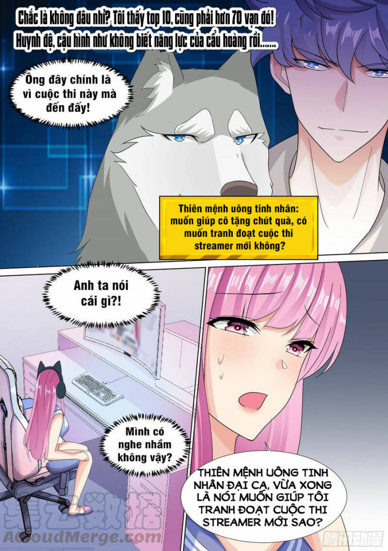 Trọng Sinh Thành Chó Của Nữ Thần Chapter 12 - 4