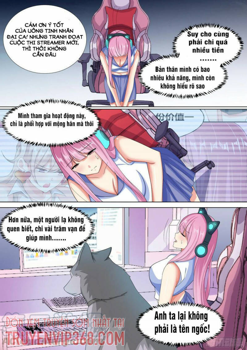 Trọng Sinh Thành Chó Của Nữ Thần Chapter 12 - 5