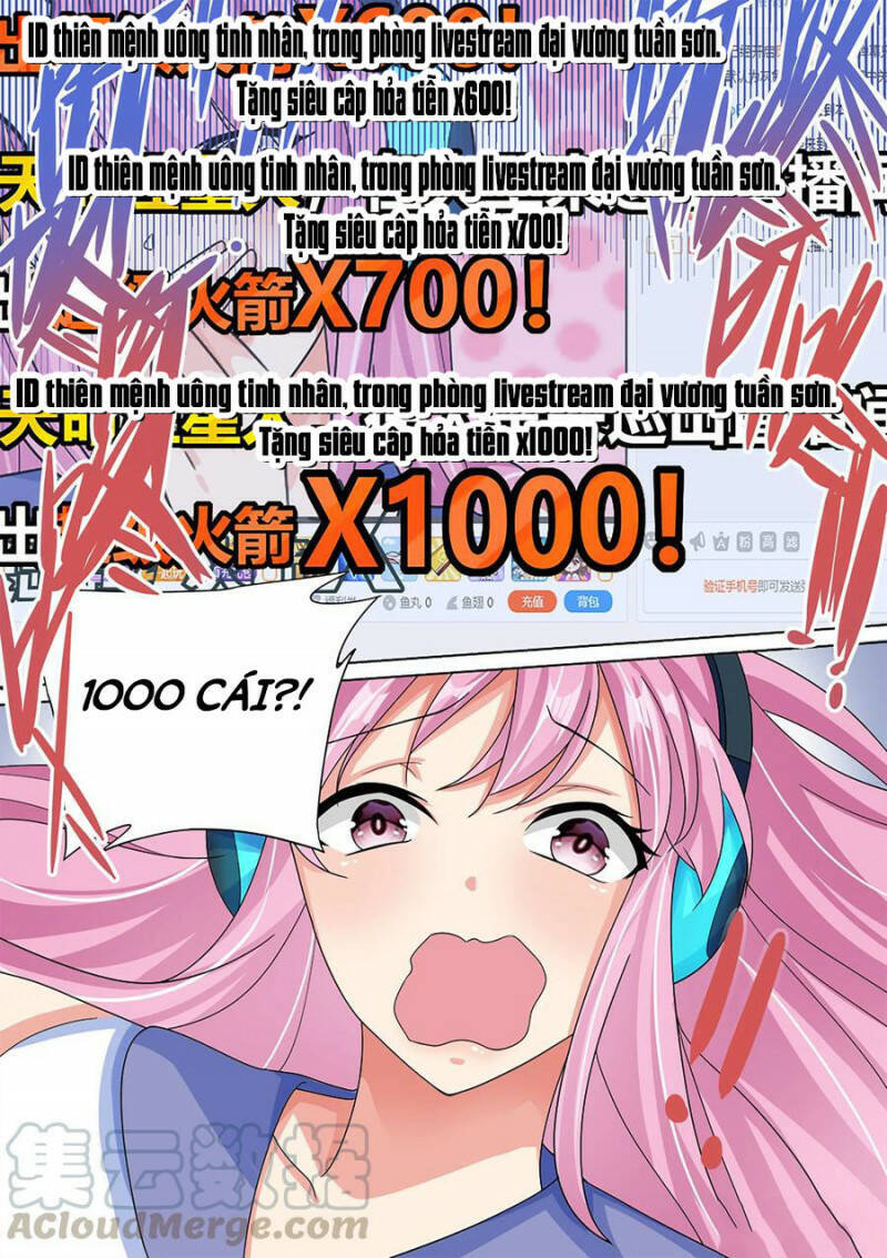 Trọng Sinh Thành Chó Của Nữ Thần Chapter 12 - 10