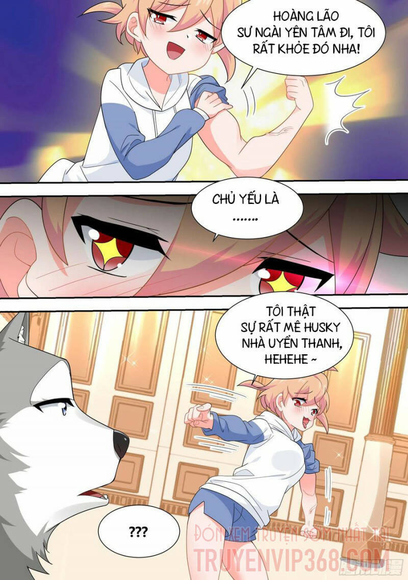 Trọng Sinh Thành Chó Của Nữ Thần Chapter 16 - 14